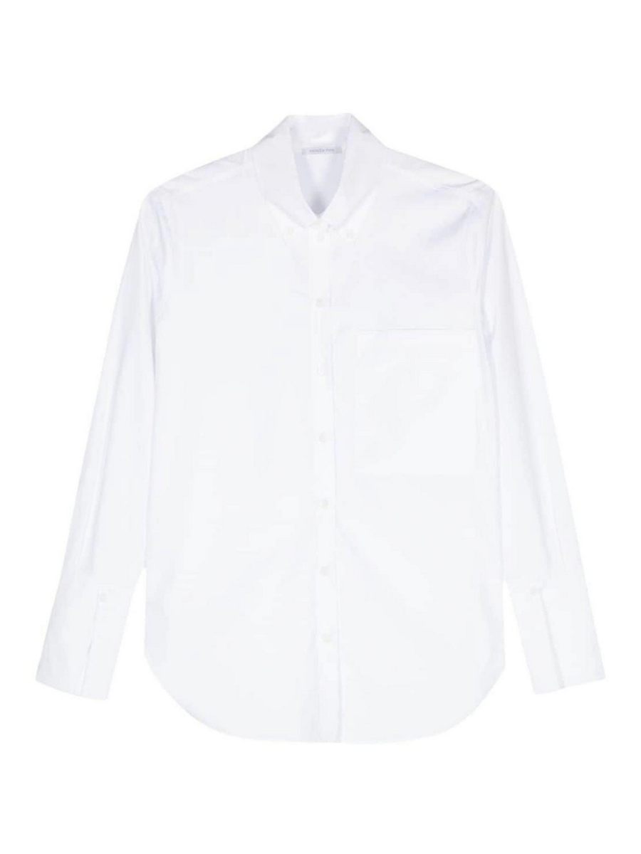 Patrizia Pepe Chemise - Blanc