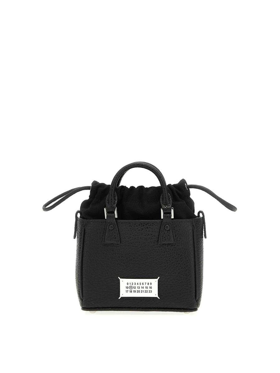 Maison Margiela Sac Cabas - Noir