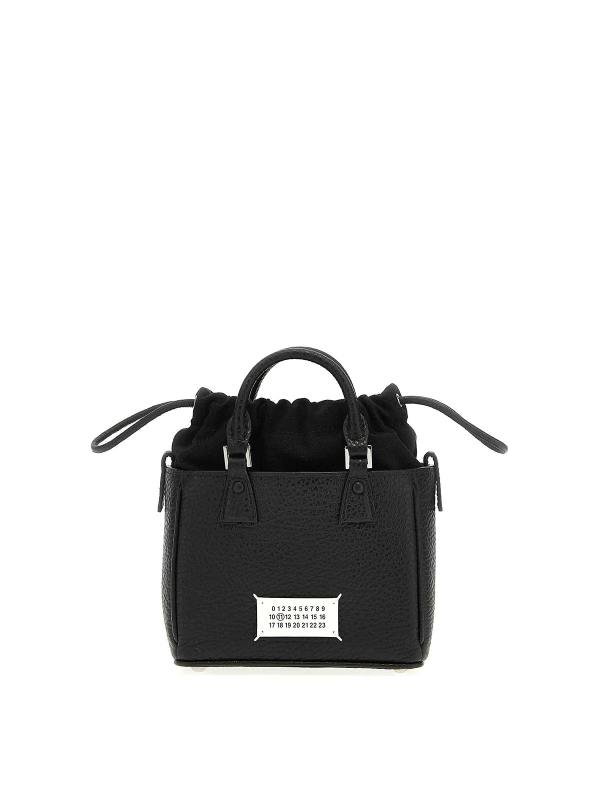 Maison Margiela Sac Cabas - Noir