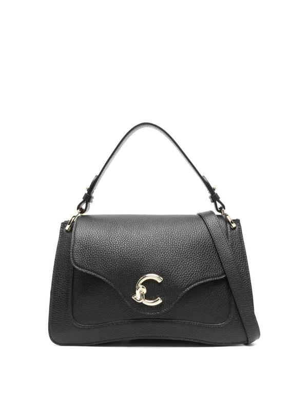 Coccinelle Sac Bandoulière - Noir