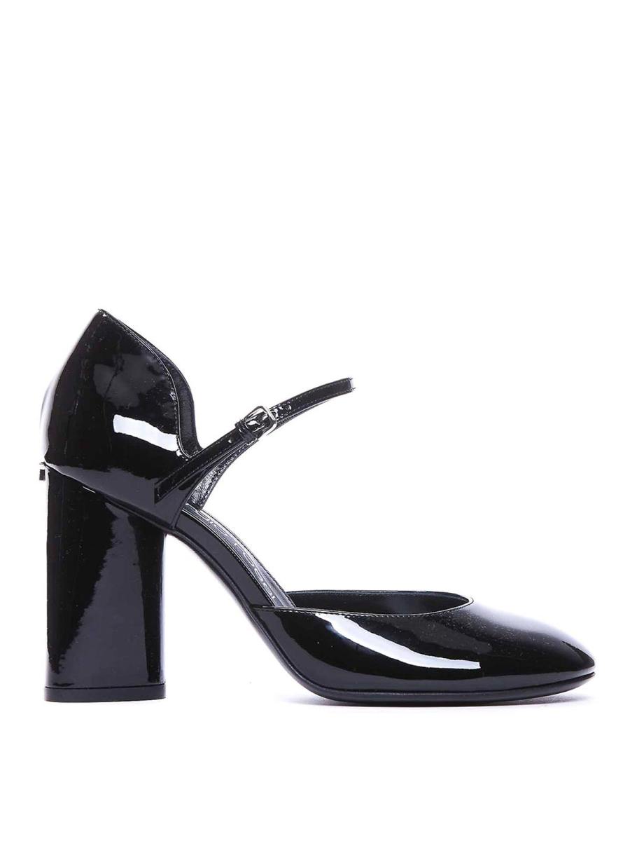Sergio Rossi Chaussures À Talon - Noir