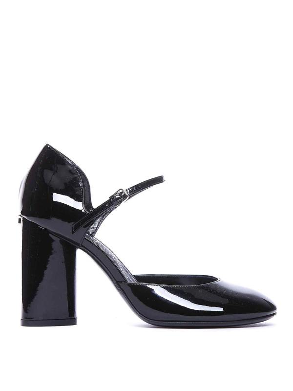 Sergio Rossi Chaussures À Talon - Noir