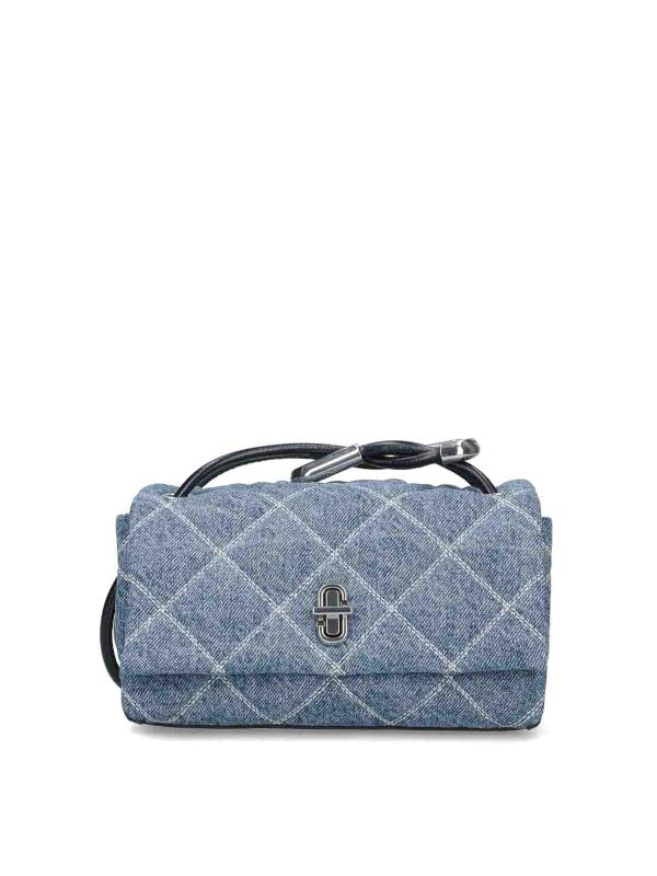 Marc Jacobs Sac Bandoulière - Bleu