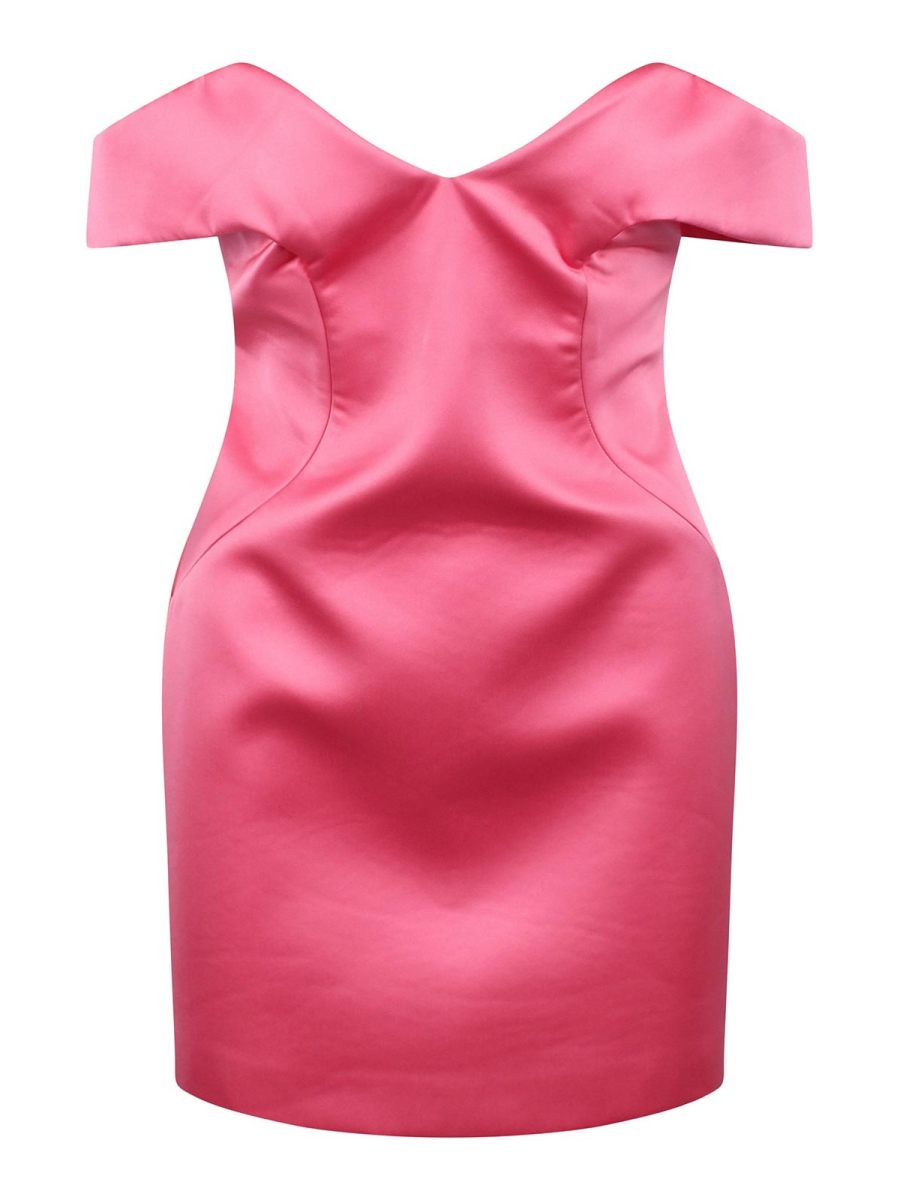 N°21 Robe Courte - Rose