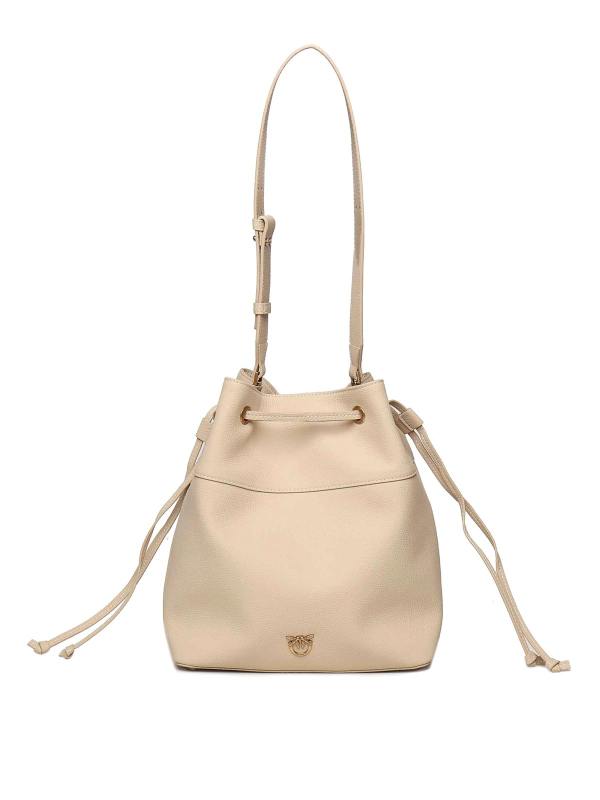 Pinko Sac Bandoulière - Beig