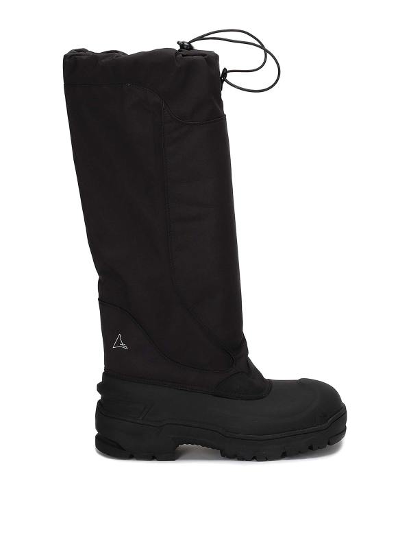 Roa Bottes - Noir