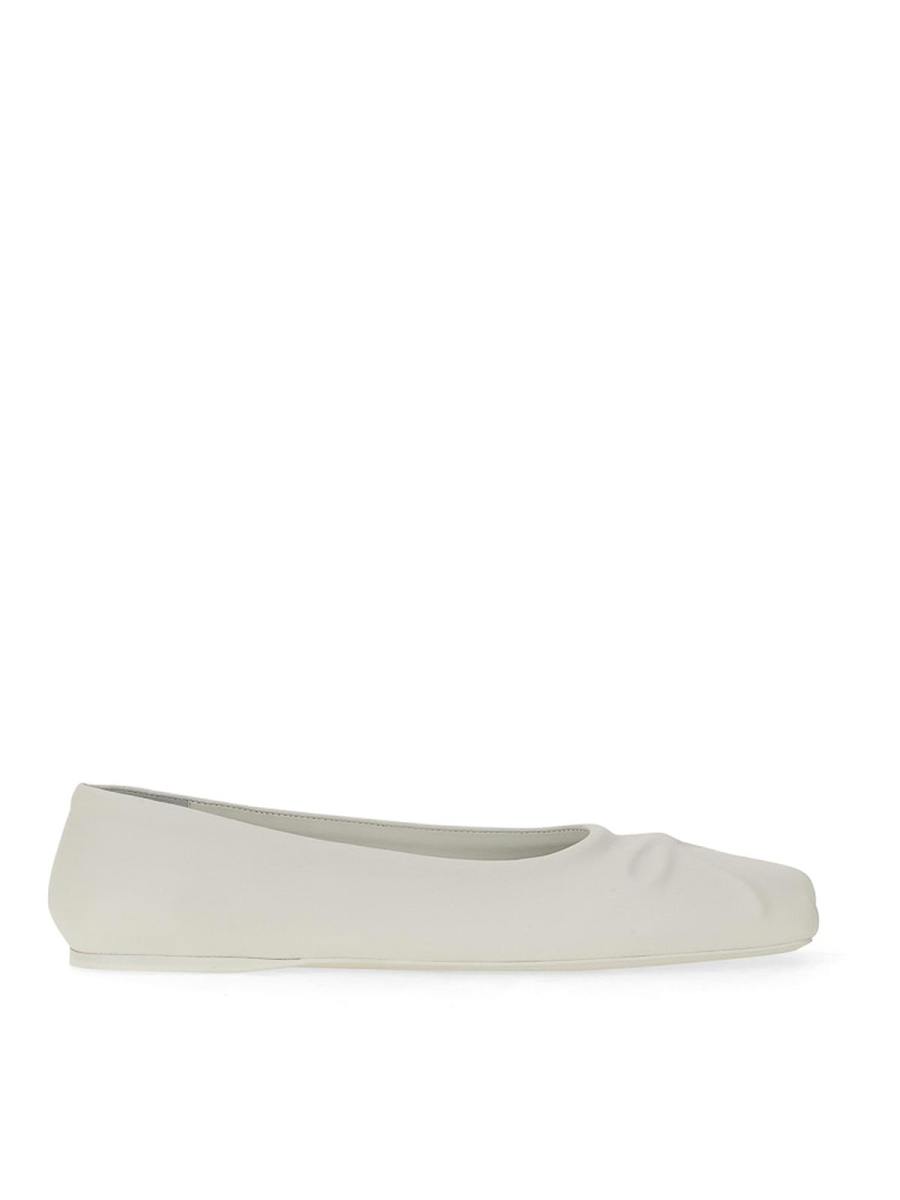 Marni Ballerines - Blanc