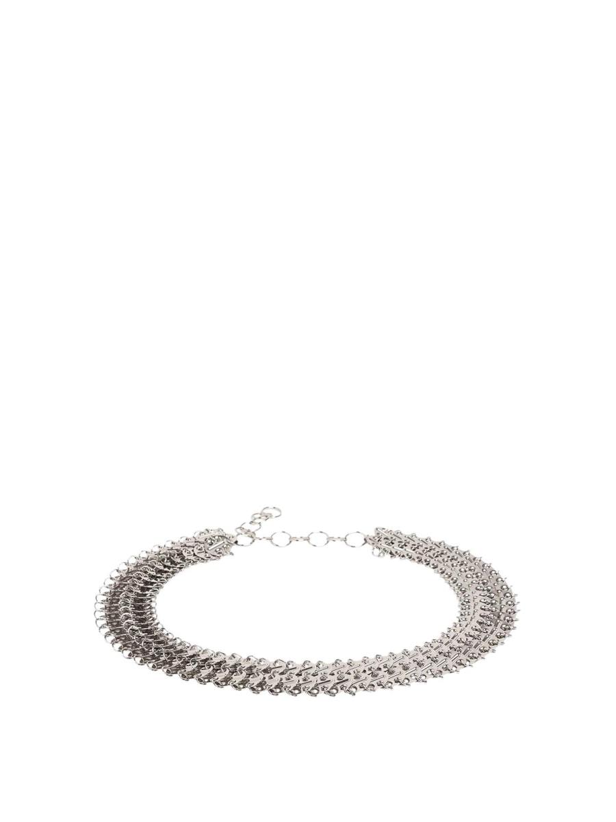 Rabanne Ceinture - Argent