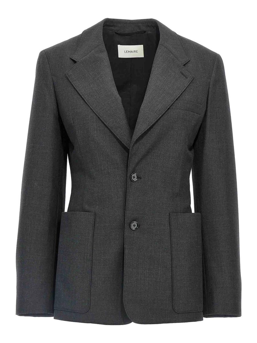 Lemaire Blazer - Gris