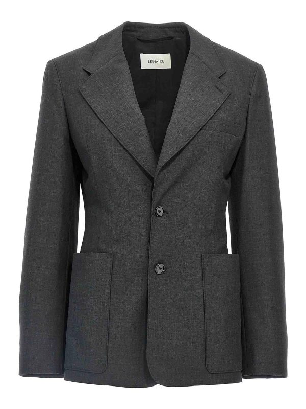 Lemaire Blazer - Gris