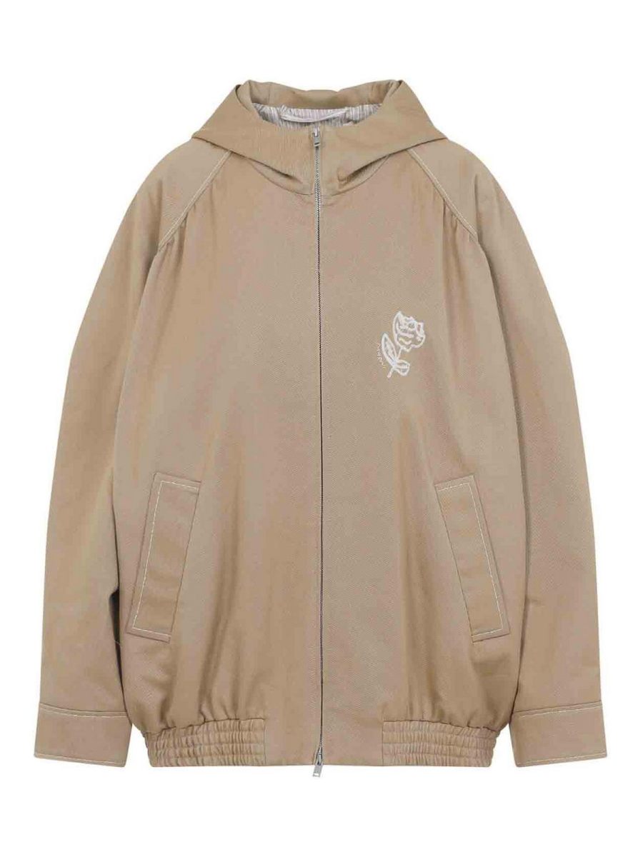 Marni Veste Casual - Taupe
