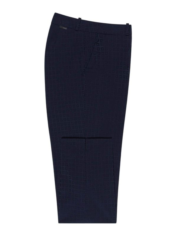 RRD Roberto Ricci Designs Pantalons Décontractés - Bleu
