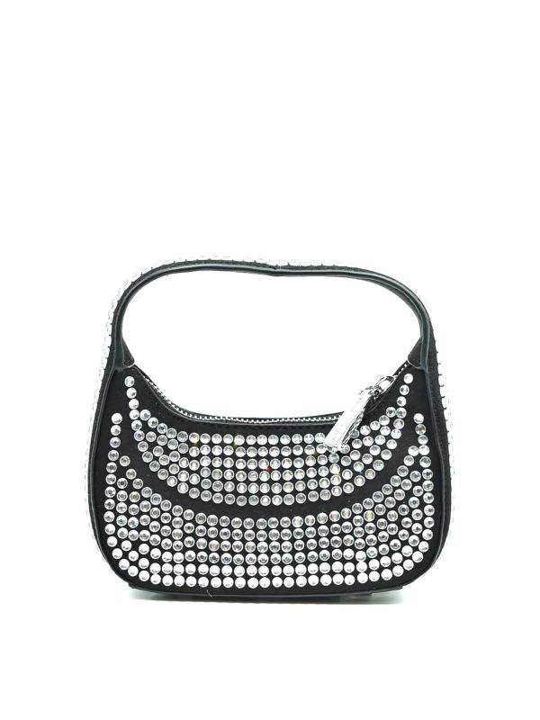 Chiara Ferragni Sac Porté Épaule - Noir