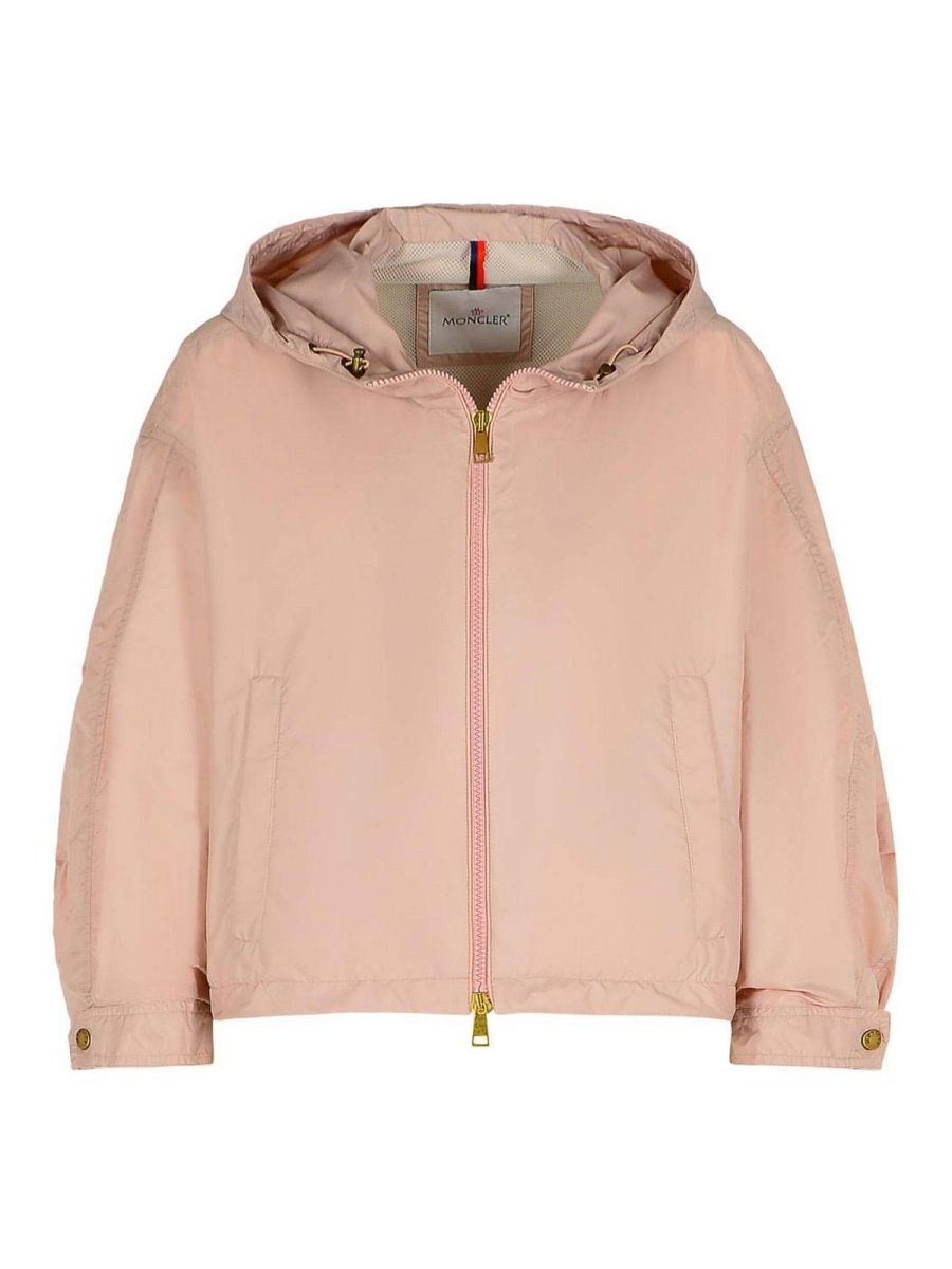 Moncler Veste Casual - Couleur Chair