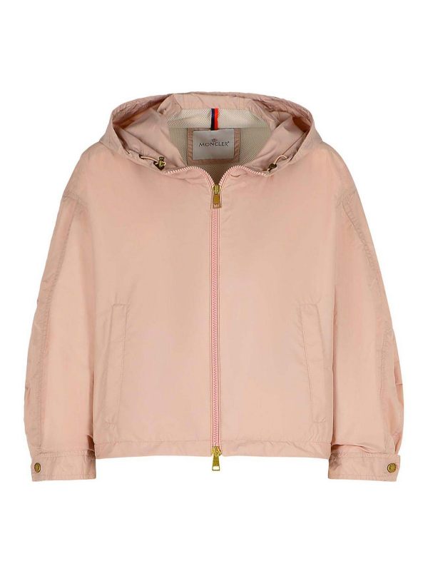 Moncler Veste Casual - Couleur Chair
