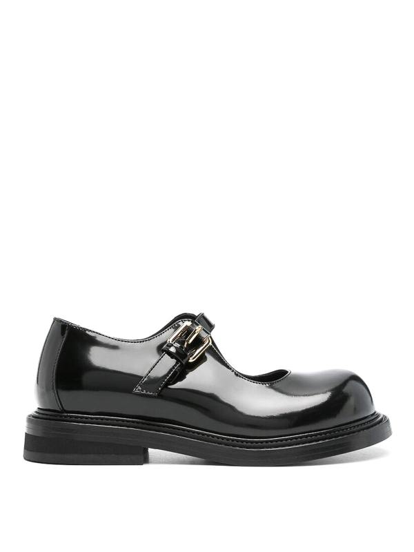 Moschino Ballerines - Noir