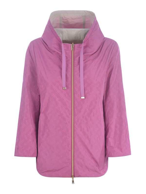Herno Veste Casual - Couleur Chair