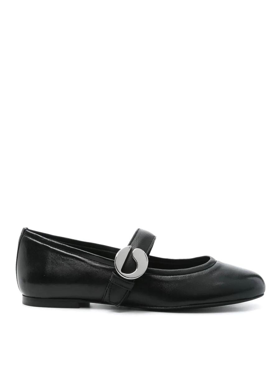 Coperni Ballerines - Noir