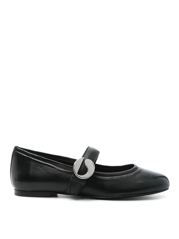 Coperni Ballerines - Noir