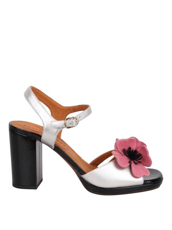 Chie Mihara Sandales - Multicolore