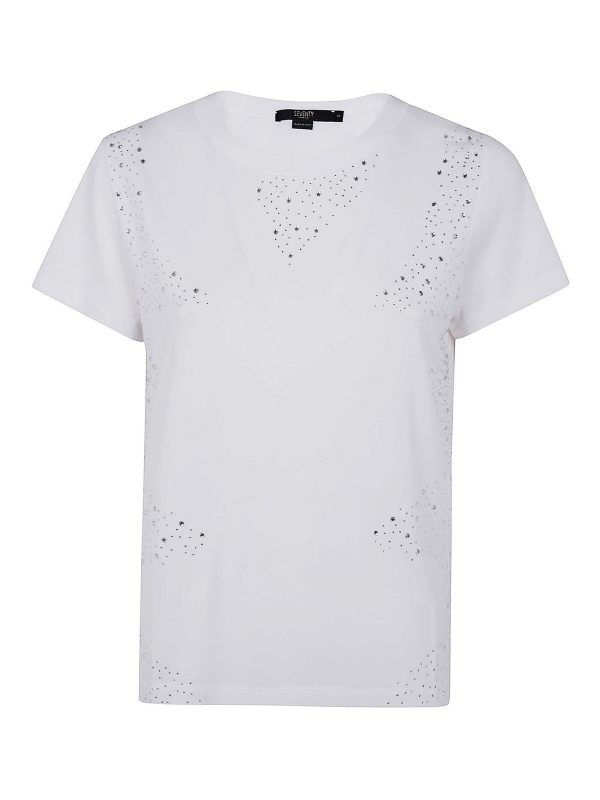 Seventy T-Shirt - Blanc