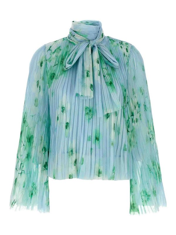 Pinko Blouse - Bleu Clair