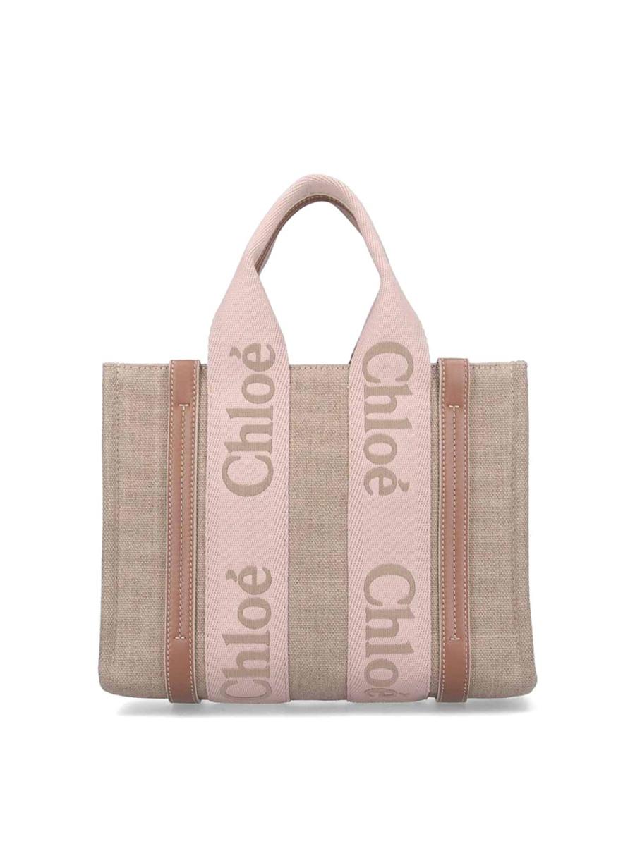 Chloe' Sac Cabas - Beig