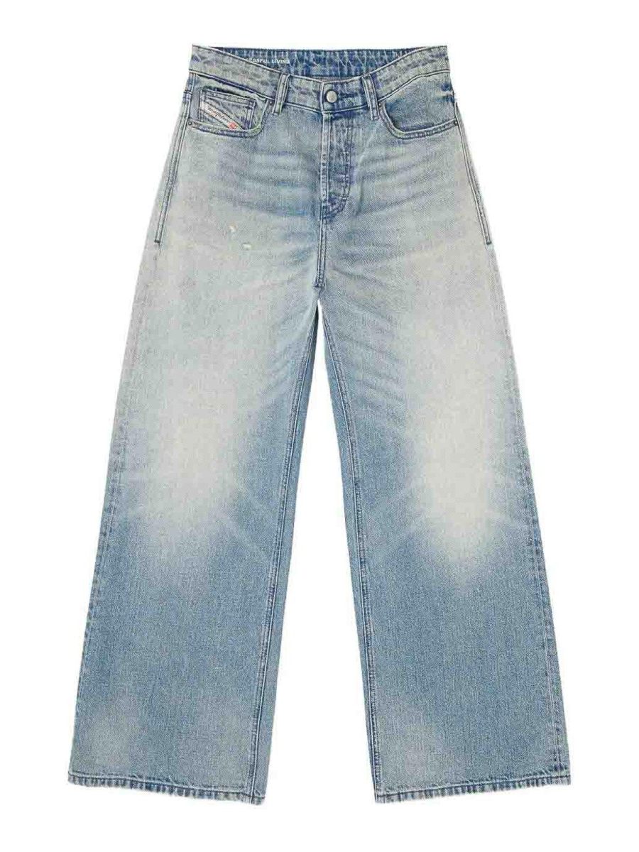 Diesel Jean Bootcut - Denim