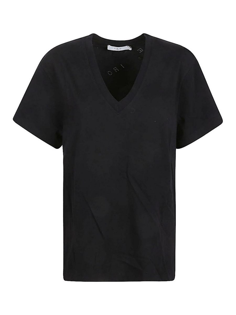 Iro T-Shirt - Noir