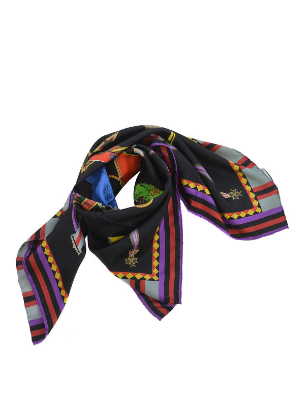 Etro Écharpe - Noir