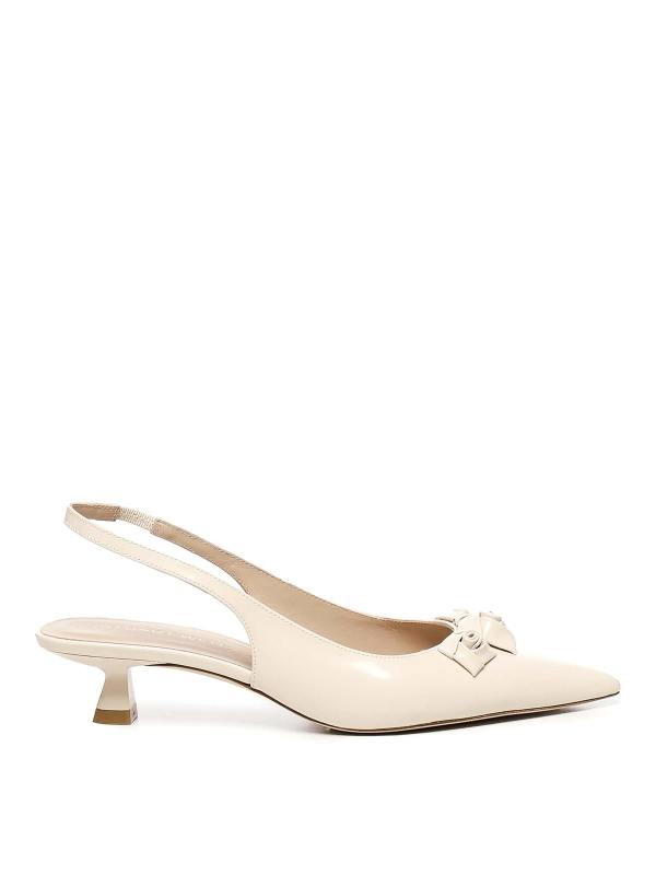 Stuart Weitzman Chaussures À Talon - Blanc