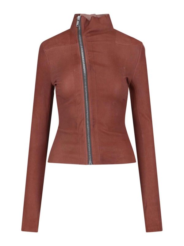 Rick Owens Veste Casual - Gary