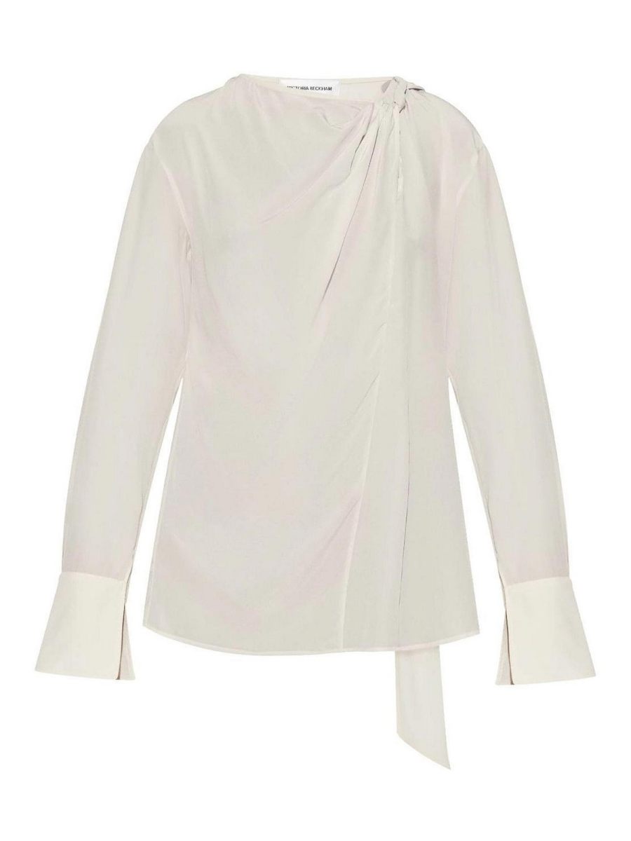 Victoria Beckham Top - Blanc
