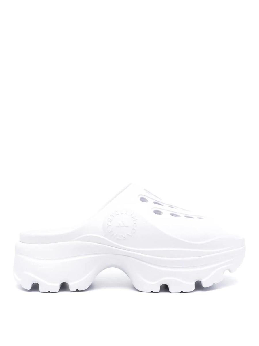 Adidas by Stella McCartney Sandales - Blanc