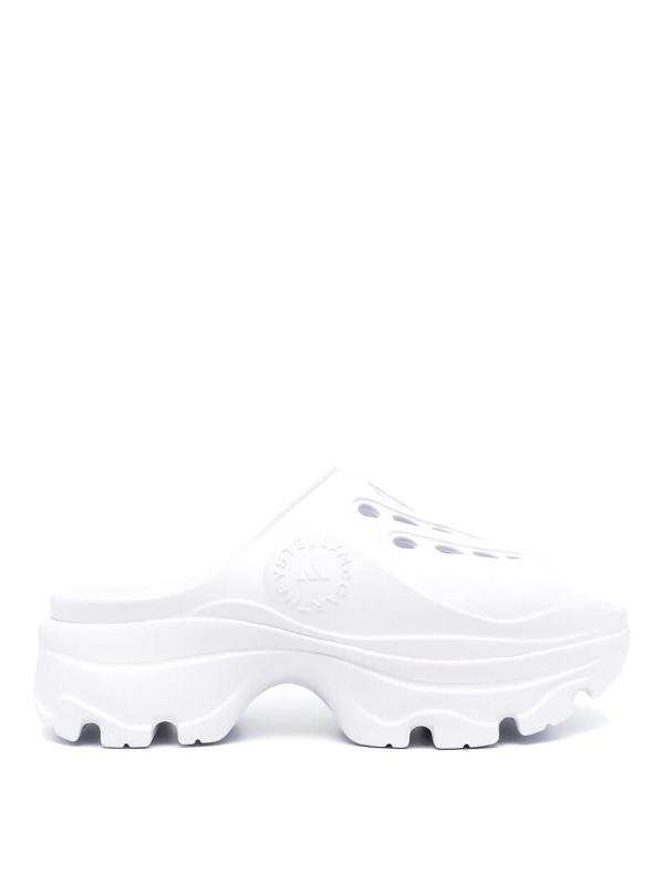 Adidas by Stella McCartney Sandales - Blanc