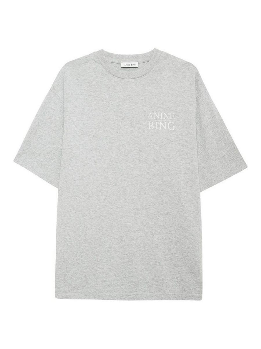 Anine Bing T-Shirt - Gris