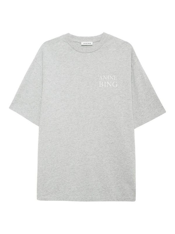Anine Bing T-Shirt - Gris