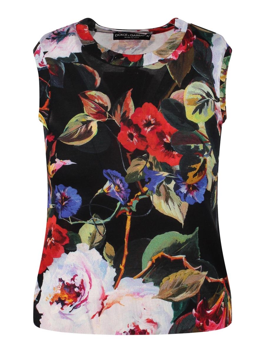 Dolce & Gabbana Top - Multicolore