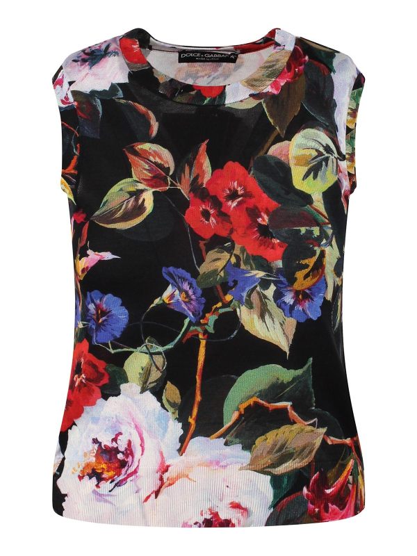 Dolce & Gabbana Top - Multicolore