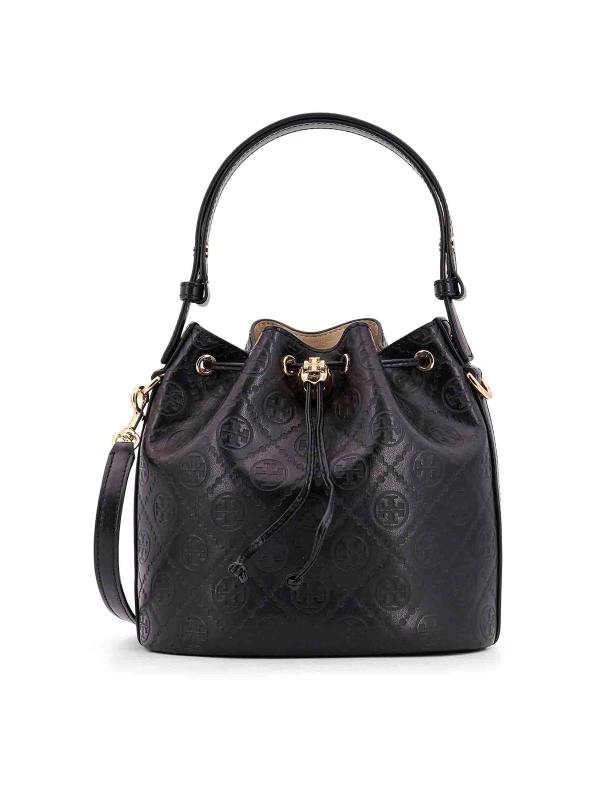Tory Burch Sac Bandoulière - Noir