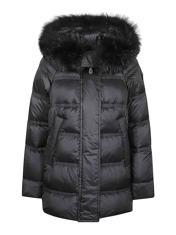 Peuterey Blouson Rembourré - Noir