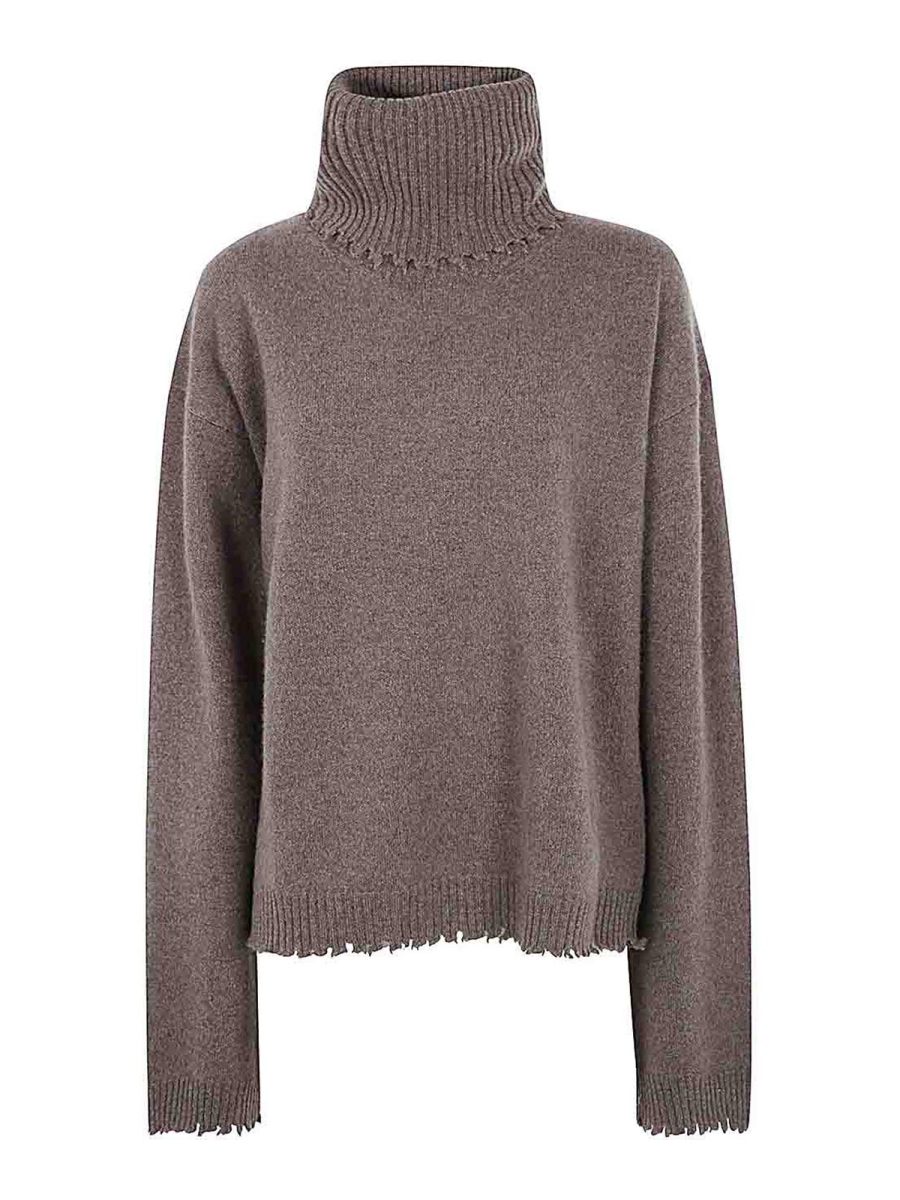 Uma Wang Top - Marron