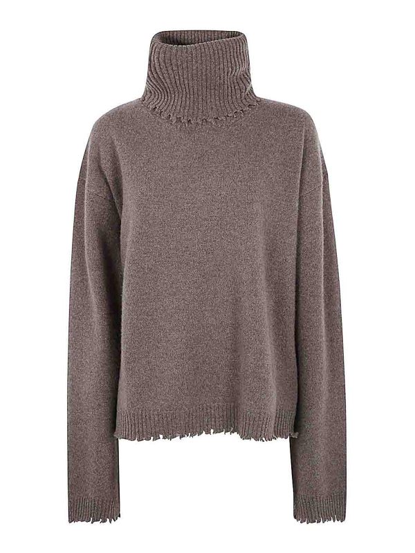 Uma Wang Top - Marron