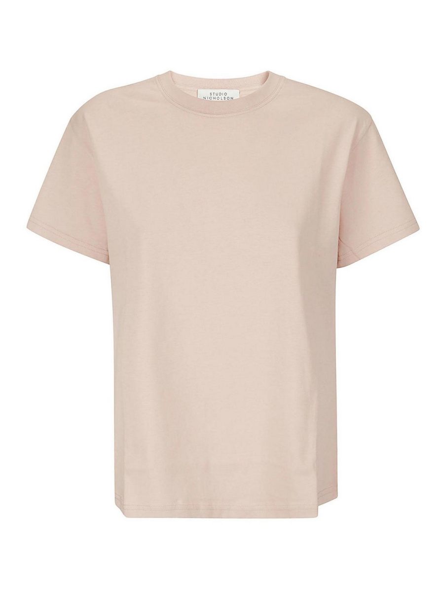 Studio Nicholson T-Shirt - Couleur Chair