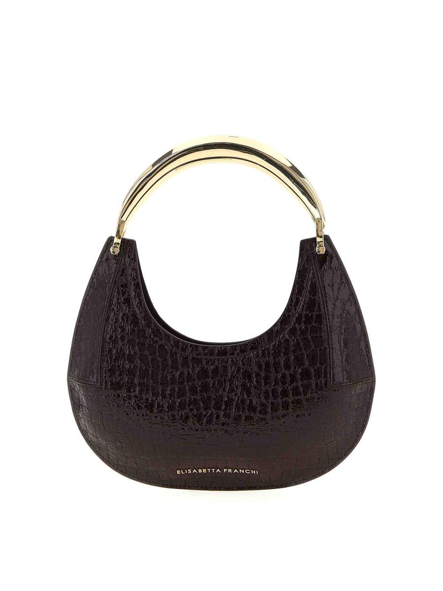 Elisabetta Franchi Sac Porté Épaule - Marr