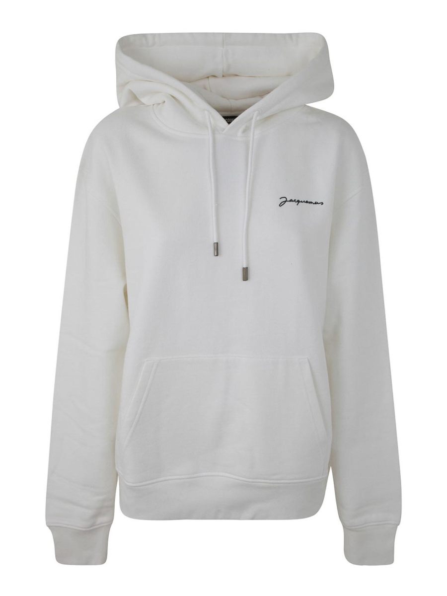 Jacquemus Sweat-Shirts - Blanc
