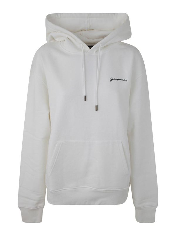 Jacquemus Sweat-Shirts - Blanc