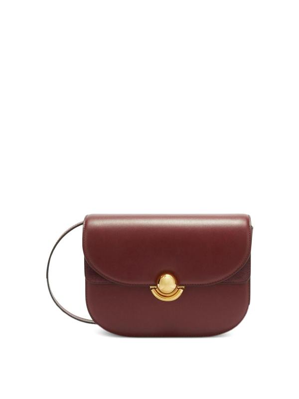 Furla Sac Porté Épaule - Roug
