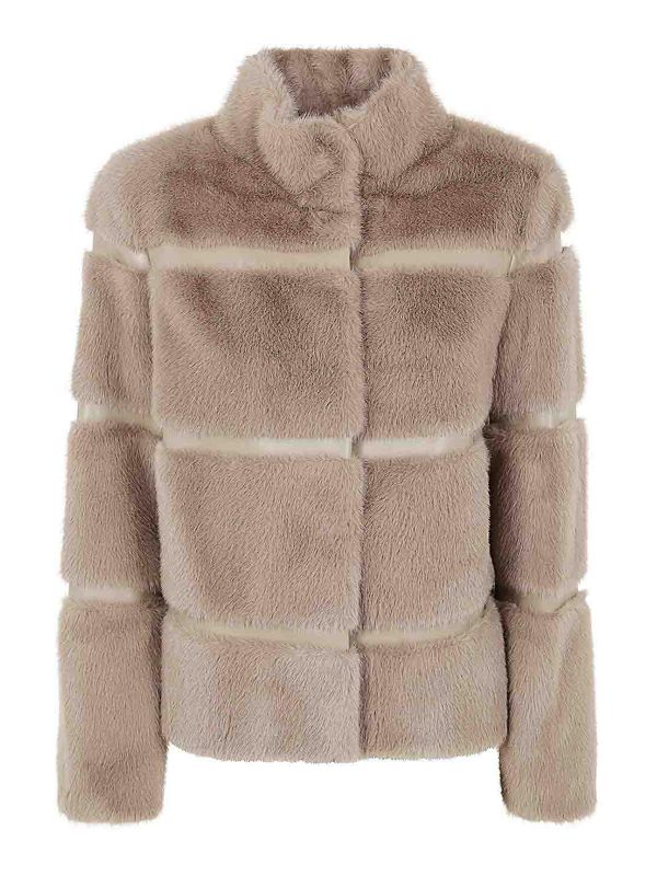 Twinset Veste Casual - Couleur Chair