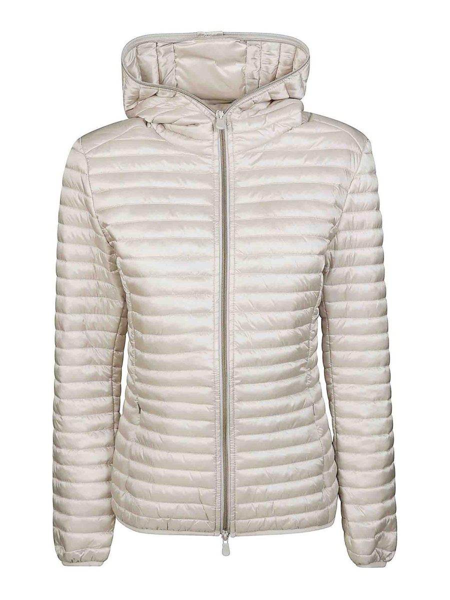 Save the Duck Veste Casual - Beige